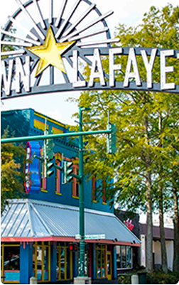 Lafayatte