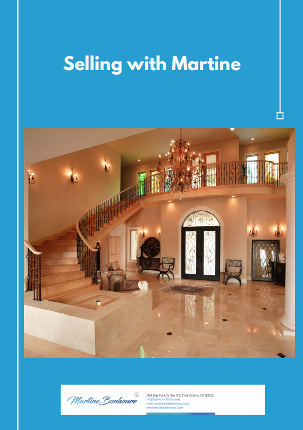 Selling Your Home With Martine